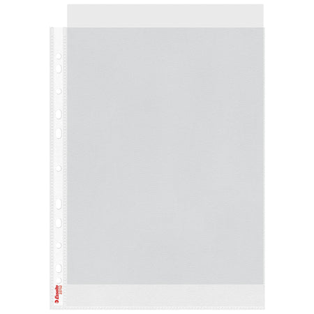 Esselte - Show bag standard 0.07mm PP A4 100 pieces