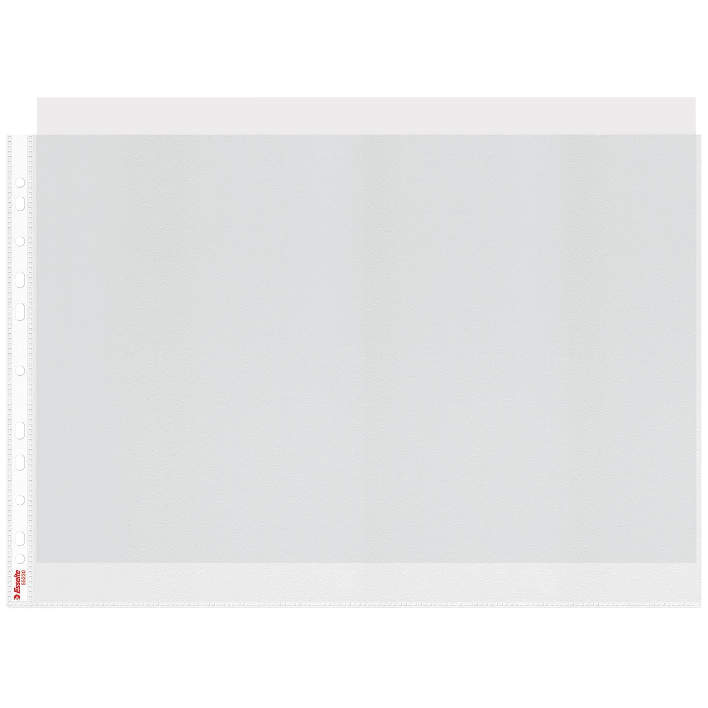 Esselte - Show bag PP A3 11-hole transverse 50 pieces