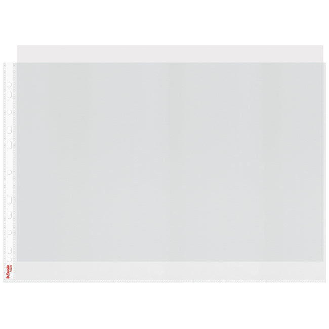 Esselte -  55230 sheet protector 300 x 420 (A3) Polypropyleen (PP) 50 stuk(s)