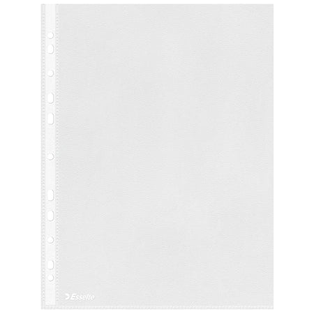 Esselte - Show bag Economy copy safe 0.05mm PP A4 100 pieces