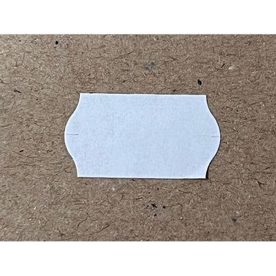 Klika - Label 2212 wave bianco congelatore 63.000 3 pezzi