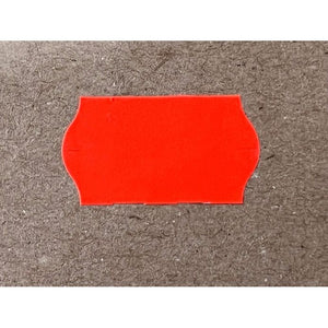 Klika - Label 2212 wave fl.rosso permanente 63.000 2 pezzi