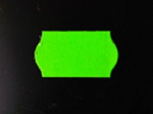 Klika - Label 2212 wave fl.green perm 63,000 2 pieces