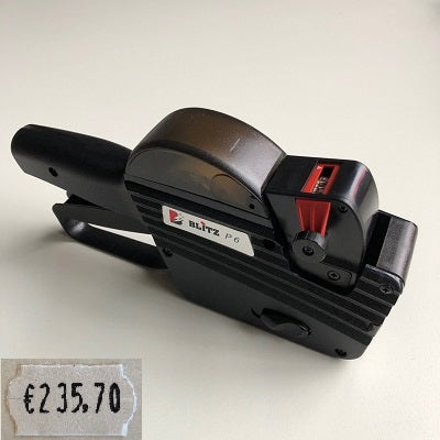 Klika - Precio pinzas Blitz P6 imprimir 34,56 € 2 piezas