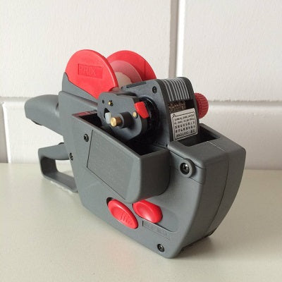 Klika -  Prijstang Prix G 5+3 nummertang