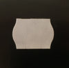 Klika - Label 2216 white removable 42,000