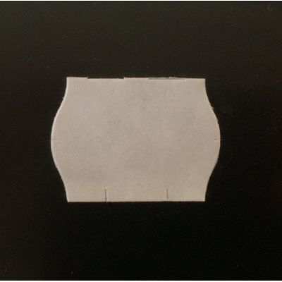 Klika -  Etiket 2216 wit afneembaar 42.000