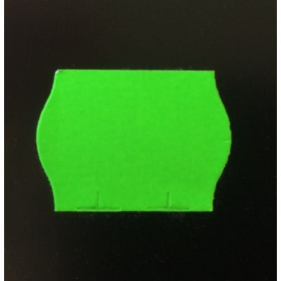 Klika -  Etiket 2216 golf fl. groen perm 42.000