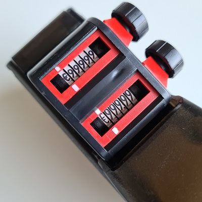 Klika - Pinza prezzo Blitz P12 stampa 6 e 6