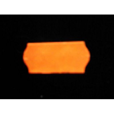 Klika - Label 2612 permanente arancione fluo 2-sl 54000 3 pezzi