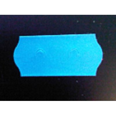 Klika -  Etiket 2612 afneembaar blauw 54.000