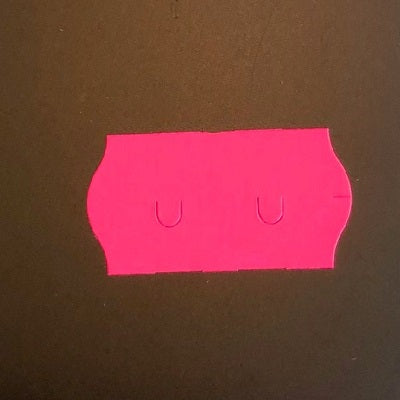 Klika -  Etiket 2612 golf fl. Fuchsia perm 54.000