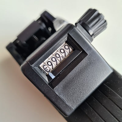 Klika - Pinza prezzatrici Evo 2612-6 per etichette 26x12mm