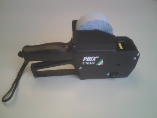 Klika - Pinza prezzo Prix E 101 2 pinze per numeri