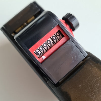 Klika - Pinza prezzo BLITZ C6 stampa € 999,99