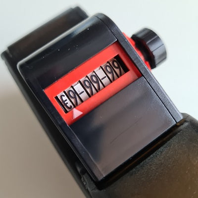 Klika - Stampa della data del cartellino del prezzo BLITZ C8 € 2.345,78