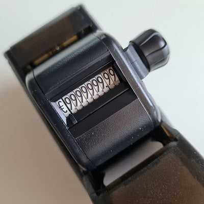 Klika - Pinza prezzatrici BLITZ C10 stampa 10 grandi