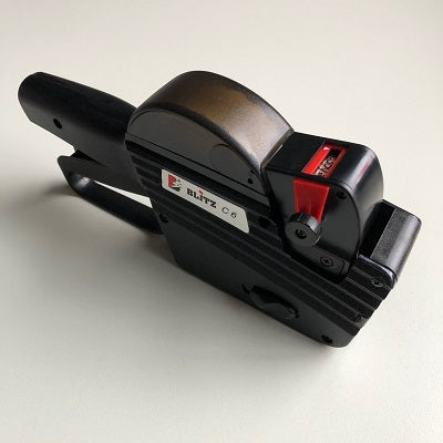 Klika - Pinzas de precio BLITZ C10 S10 5 pequeñas 5 grandes