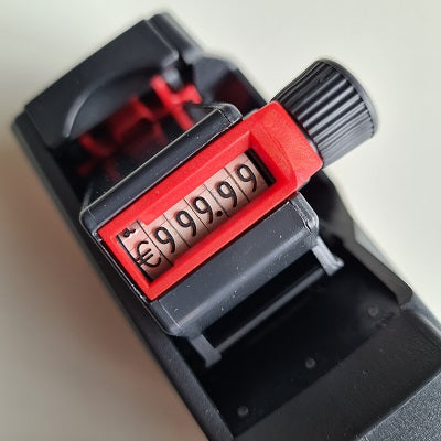 Klika - Pinza prezzatrici 6.26 per 26x12