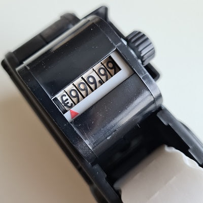 Klika - Pinza prezzo Open C6 stampa € 345,78