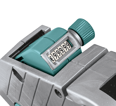 Klika -  Prijstang Classic S 626/12 ProLine