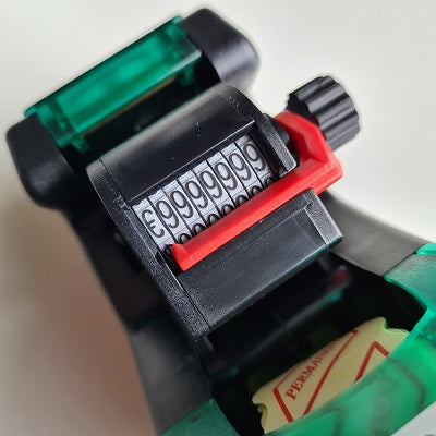 Klika -  Prijstang Printex V10 afdruk