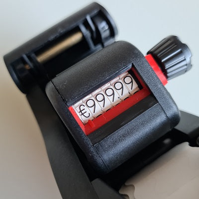 Klika - Pinza prezzatrici Jazz 1/6 per 26x12