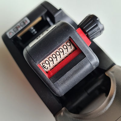 Klika -  Prijstang Etika 1/8 voor 26x12 3 stuks