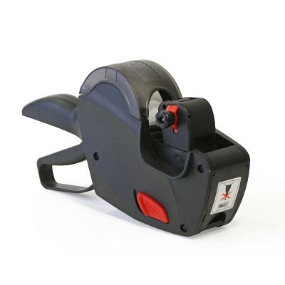 Klika - Pinza prezzo Etika 1/6 per 26x12 3 pezzi