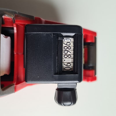 Klika - Pinza de precio Uno C8 para 26x12