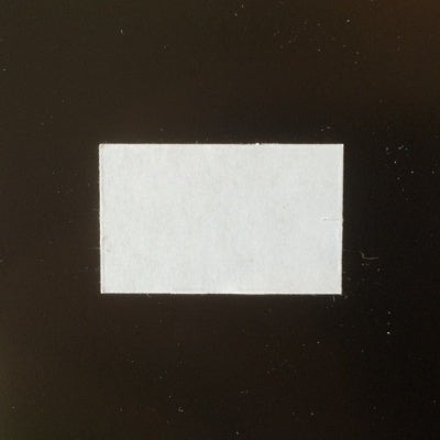 Klika - Etiquette 2616 blanc perm-2fente droit 36 000