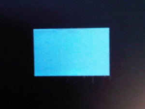 Klika - Label 2616 blue perm 2 slit straight 36000 3 pieces