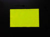 Klika - Label 2616 straight fluoro yellow dimmable
