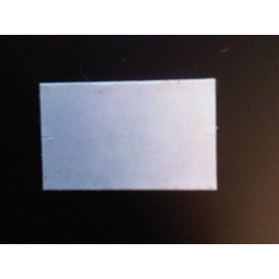 Klika - Etiquette 2616 blanc afn-2slit droit 36 ​​000