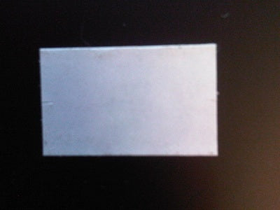 Klika - Etiqueta 2616 blanco afn-2slit recto 36.000