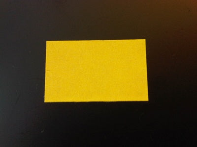 Klika - Label 2616 permanente gialla-2fessure diritte 36.000 3 pezzi