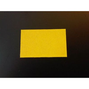 Klika - Label 2616 permanente gialla-2fessure diritte 36.000 3 pezzi