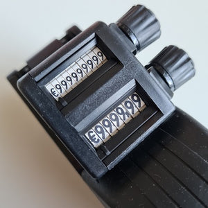 Klika - Pinza prezzatori Evo 2616 107 per 26x16mm 2 pezzi