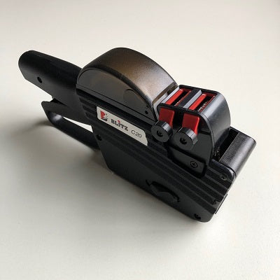 Klika - Pinza de precio BLITZ C20 tipo 10+10 posiciones