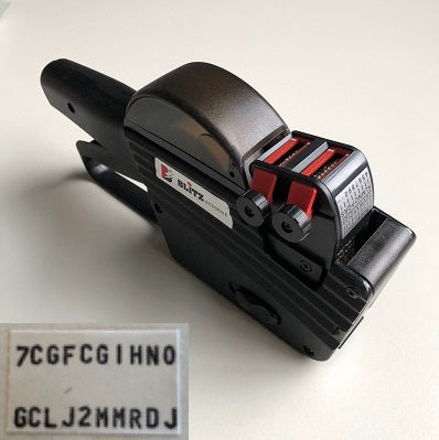 Klika - Pinza prezzatrici BLITZ C20 e