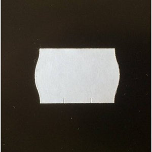 Klika -  Etiket 2616 golf wit perm 2-slit 39.600