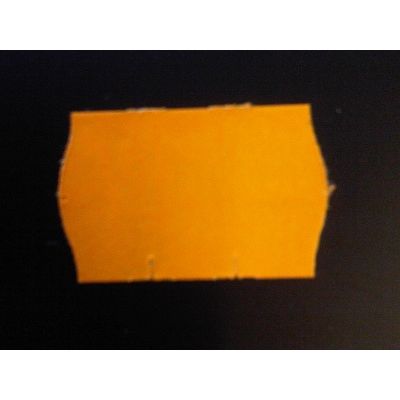Klika - Label 2616 fl.orange perm 2sl wave 39.62 pieces