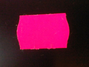 Klika - Label 2616 wave fluoro pink permanente 39.600 2 pezzi