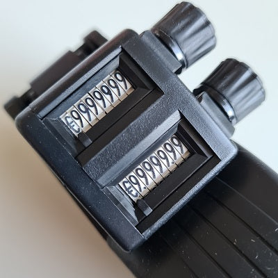 Klika - Pinza prezzatrici Evo 2516-88 per 26x16mm 2 pezzi