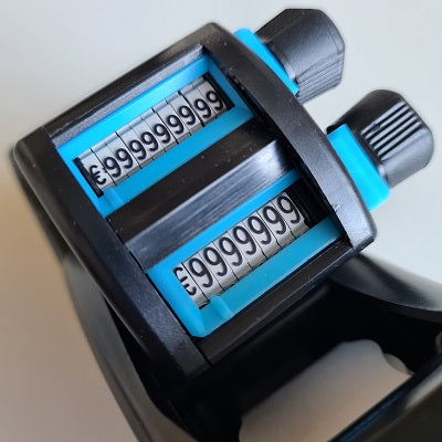 Klika -  Prijstang 2/18 voor 26x16 etiket 2 stuks