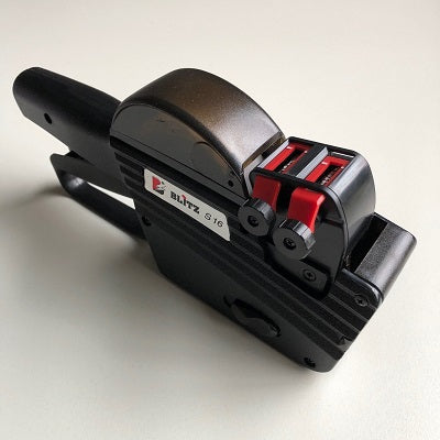 Klika - Pinza prezzatrici BLITZ S16 stampa 8 + 3kl5Grande