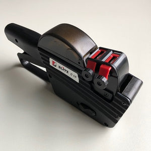 Klika -  Prijstang BLITZ S16 afdruk 8 + 3kl5Grote