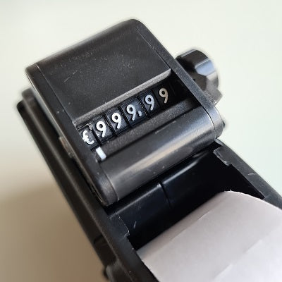 Klika -  Prijstang Open M6 voor 26x16