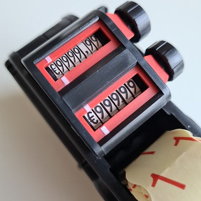 Klika - Precio pinzas Open S14 print 8+6 con €