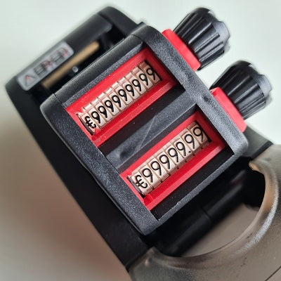 Klika - Pinza prezzo Etika 2/18 per 26x16